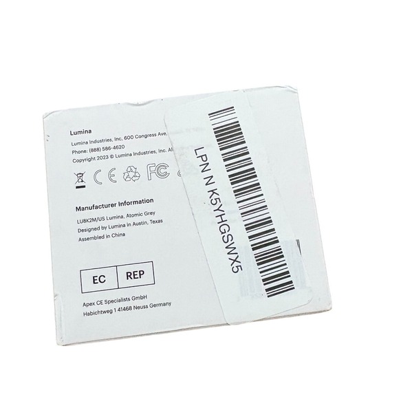 Lumina NIB 4K Studio Quality Webcam - Picture 15 of 16